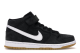 Nike SB Dunk Label Mid (CD6754-001) schwarz 3