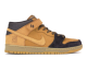 Nike SB Dunk Mid Pro Marnell Lewis (AJ1445-200) braun 3