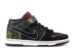 Nike SB Dunk Nitraid Mid (350677 002) schwarz 4
