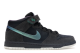 Nike SB Dunk Northern Lights Mid (314381 031) schwarz 2