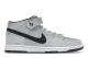 Nike SB Dunk Sea Crystal ice Green Mid (314383 301) grau 3