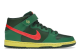 Nike SB Dunk Watermelon Mid (314383-363) grün 3