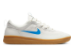 Nike Nyjah Free 2 SB Light Photo Gum (BV2078-101) weiss 3