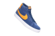 Nike SB Zoom Blazer Mid (864349-402) blau 4