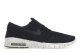 Nike Sb Stefan Janoski Max Midnight Navy (631303 441) schwarz 2