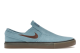 Nike Zoom Stefan Janoski Slip SB (FN5893 400) blau 2