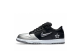 Nike Supreme x Dunk SB Low QS Silver Jewel Swoosh (CK3480-001) bunt 6