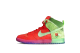 Nike Dunk High SB Strawberry Cough (CW7093-600) rot 3