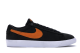 Nike SB Cats Zoom Low Blazer GT Paw Saloon x (AV3028-001) schwarz 3