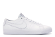 Nike SB Zoom Blazer Low NBA (AR1576-114) weiss 3