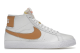 Nike Zoom Blazer Mid SB ISO Cognac (DM0587-100) weiss 4