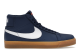 Nike Zoom Blazer Mid SB (FJ1680-400) blau 3