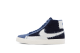 Nike Blazer Mid SB Sashiko Mystic Zoom Navy (CT0715-400) blau 3