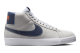 Nike Zoom Blazer Mid SB (FD0731 004) grau 1