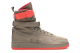 Nike SF Air Force 1 Coral Rush Af1 (864024-205) braun 3
