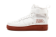 Nike SF Air Force 1 Mid (917753-100) weiss 3