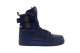 Nike SF Air Force 1 High Blue Binary (857872400) blau 4