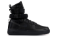 Nike SF Air Force 1 (857872-005) schwarz 4