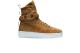 Nike SF Air Force 1 High Muted Bronze (857872-203) braun 4