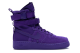 Nike SF Air Force 1 High Court (864024-500) lila 3
