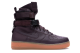 Nike SF Air Force 1 (864024-600) lila 3