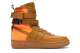 Nike SF Air Force 1 Desert Ochre High QS (903270 778) bunt 3