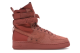 Nike SF Air Force 1 (864024-204) braun 3