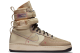 Nike SF Air Force 1 High Muslin (AT4647 100) beige 2