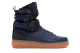 Nike SF Air Force 1 (864024-400) blau 3