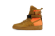 Nike SF Air Force 1 Desert Ochre High QS (903270 778) bunt 4