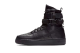 Nike SF Air Force 1 (857872-005) schwarz 1