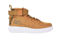 Nike SF Air Force 1 Mid Desert Ochre gs (AJ0424 700) braun 3