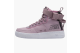 Nike SF Air Force 1 Mid Elemental Rose GS (AJ0424-601) lila 2