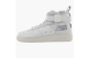 Nike SF Air Force 1 Mid QS GS (AR0690-100) weiss 2