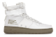 Nike SF Air Force 1 Mid Ivory (917753-101) weiss 3