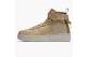 Nike SF Air Force 1 Mid Mushroom GS (AJ0424-200) beige 2