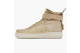 Nike SF Air Force 1 Mid Mushroom (AA3966-200) beige 2