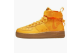 Nike SF Air Force 1 Mid Odell Beckham Jr GS (AJ0424 800) gelb 2
