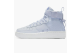 Nike SF Air Force 1 Mid Palest GS (AJ0424-500) weiss 2