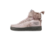 Nike SF Air Force 1 Mid Silt (AA3966-600) pink 1