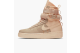 Nike SF Air Force 1 (857872-800) beige 2