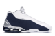 Nike Shox BB4 Retro Navy Silver 2019 (AT7843-100) bunt 3