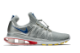 Nike Shox Gravity Metallic Silver Siren Gym Blue (AR1999-046) grau 3
