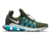 Nike Shox Gravity Sequoia Light Blue Fury (AR1999 300) grün 2