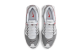 Nike Shox NZ Metallic Silver (378341-104) bunt 4