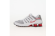 Nike Shox NZ Metallic Silver (378341-104) bunt 5