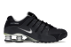 Nike Shox Nz Silver (501524-024) schwarz 2