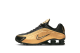 Nike Shox R4 Metallic Gold (104265 702) bunt 1
