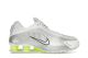 Nike Shox R4 (AR3565-102) weiss 5