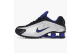 Nike Shox R4 Racer Blue GS (BQ4000-002) bunt 2